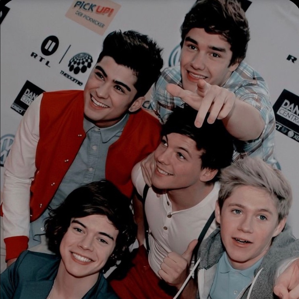 ISO One Direction/ Solo merch